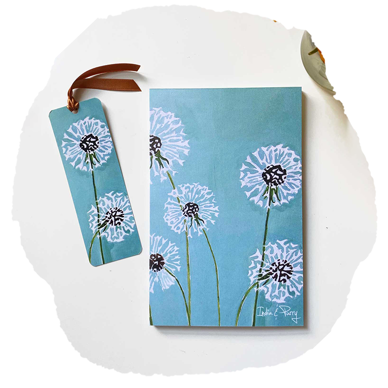 Notepads & Bookmarks