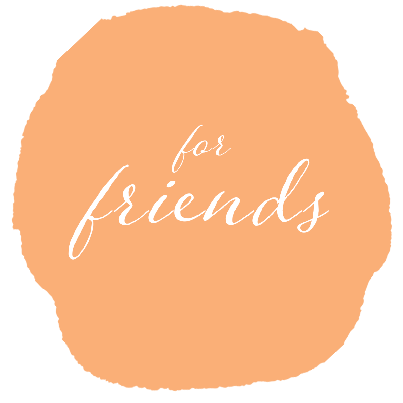 Gifts for Friends