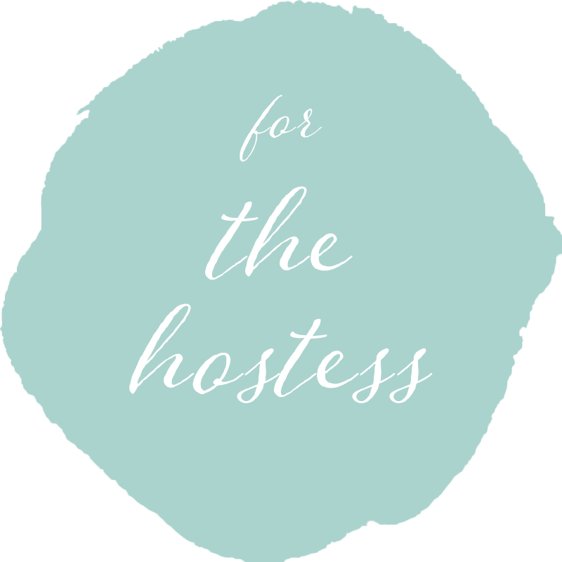 Gifts for the Hostess