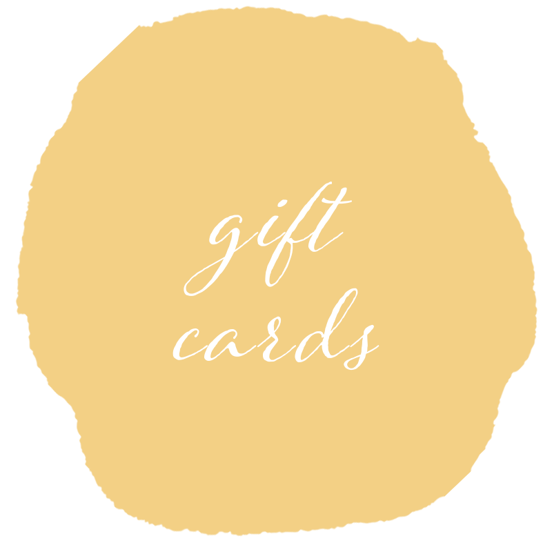 Gift Cards