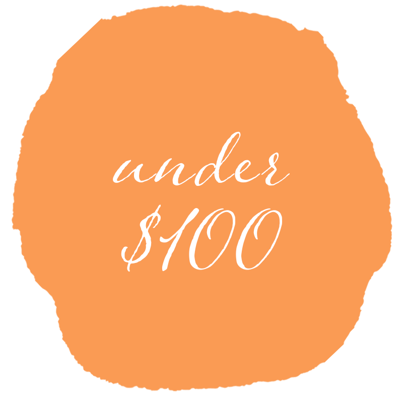 Gifts Under $100