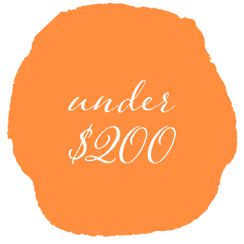 Gifts Under $200