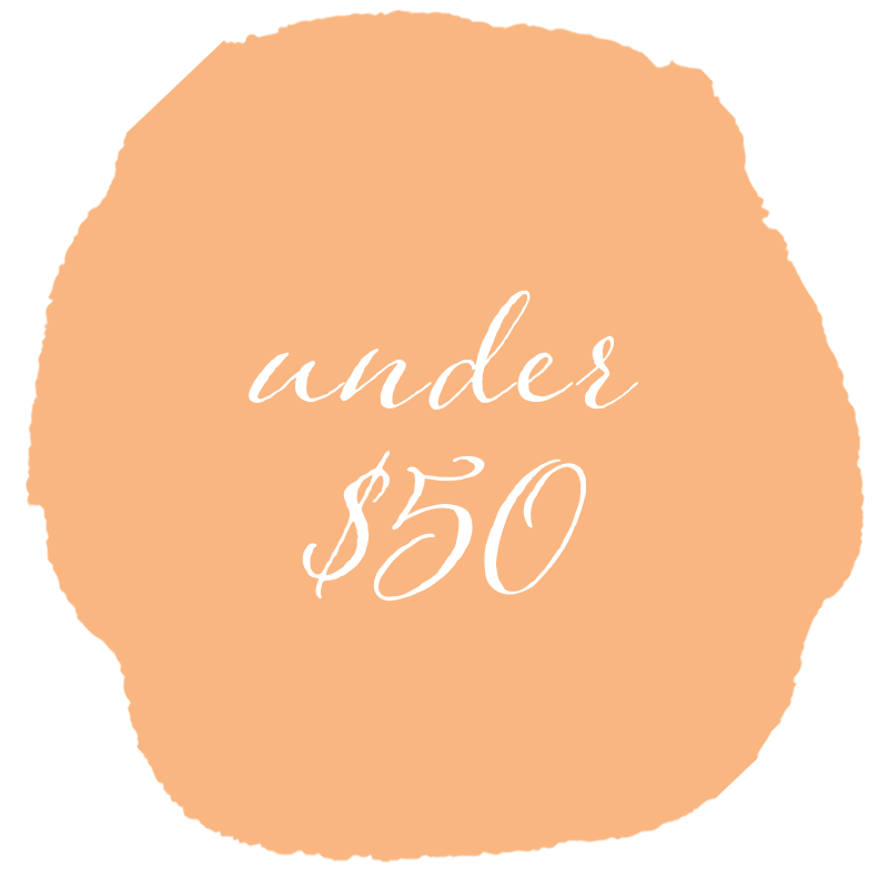 Gifts Under $50