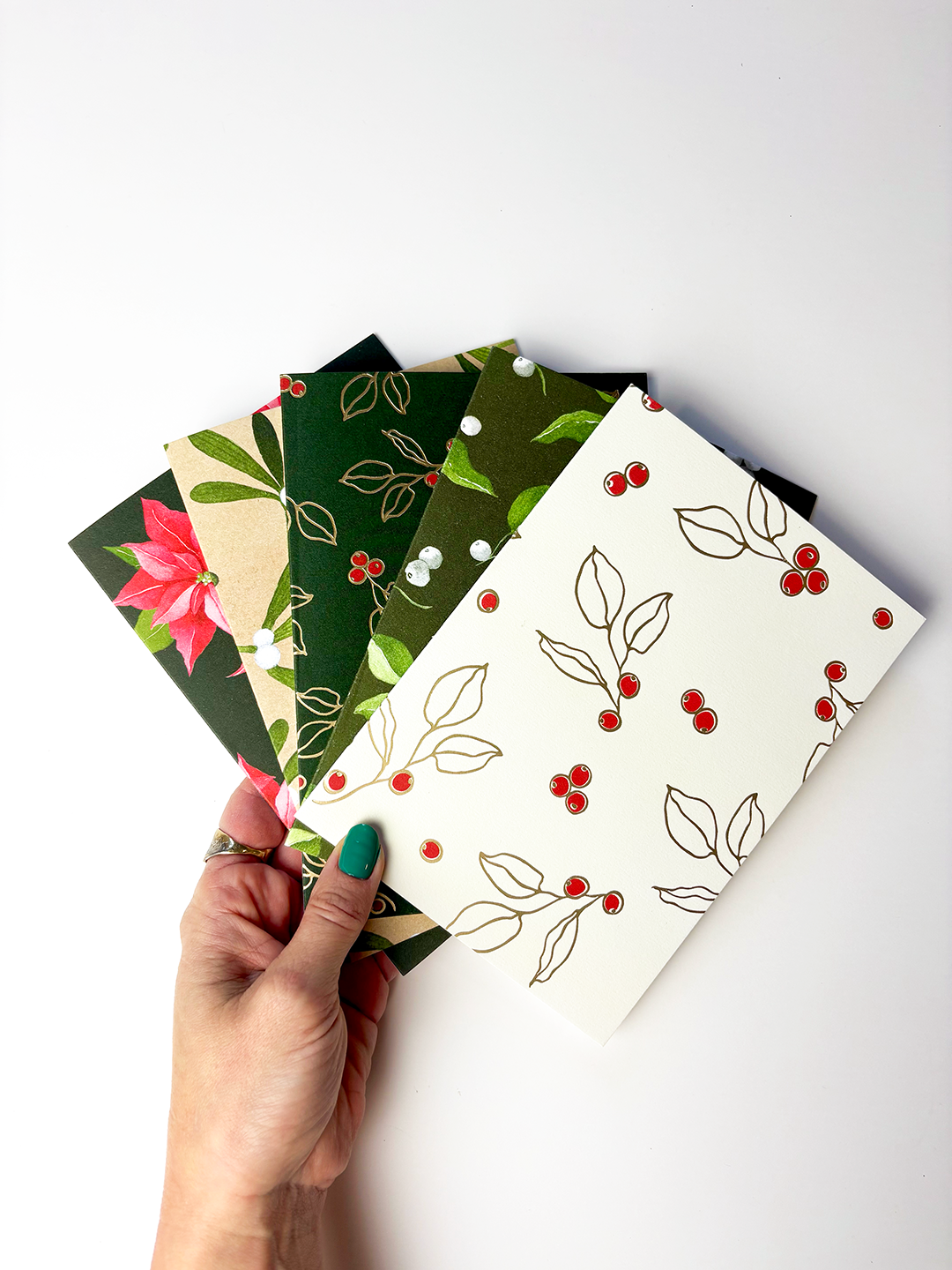 Holiday Notecards Boxed Set