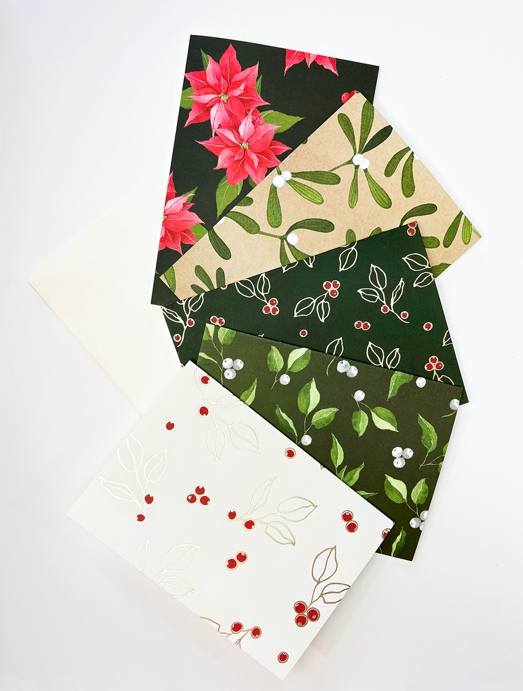 Holiday Notecards Boxed Set