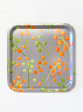 Swedish Serving Tray:  Brunia on Grey